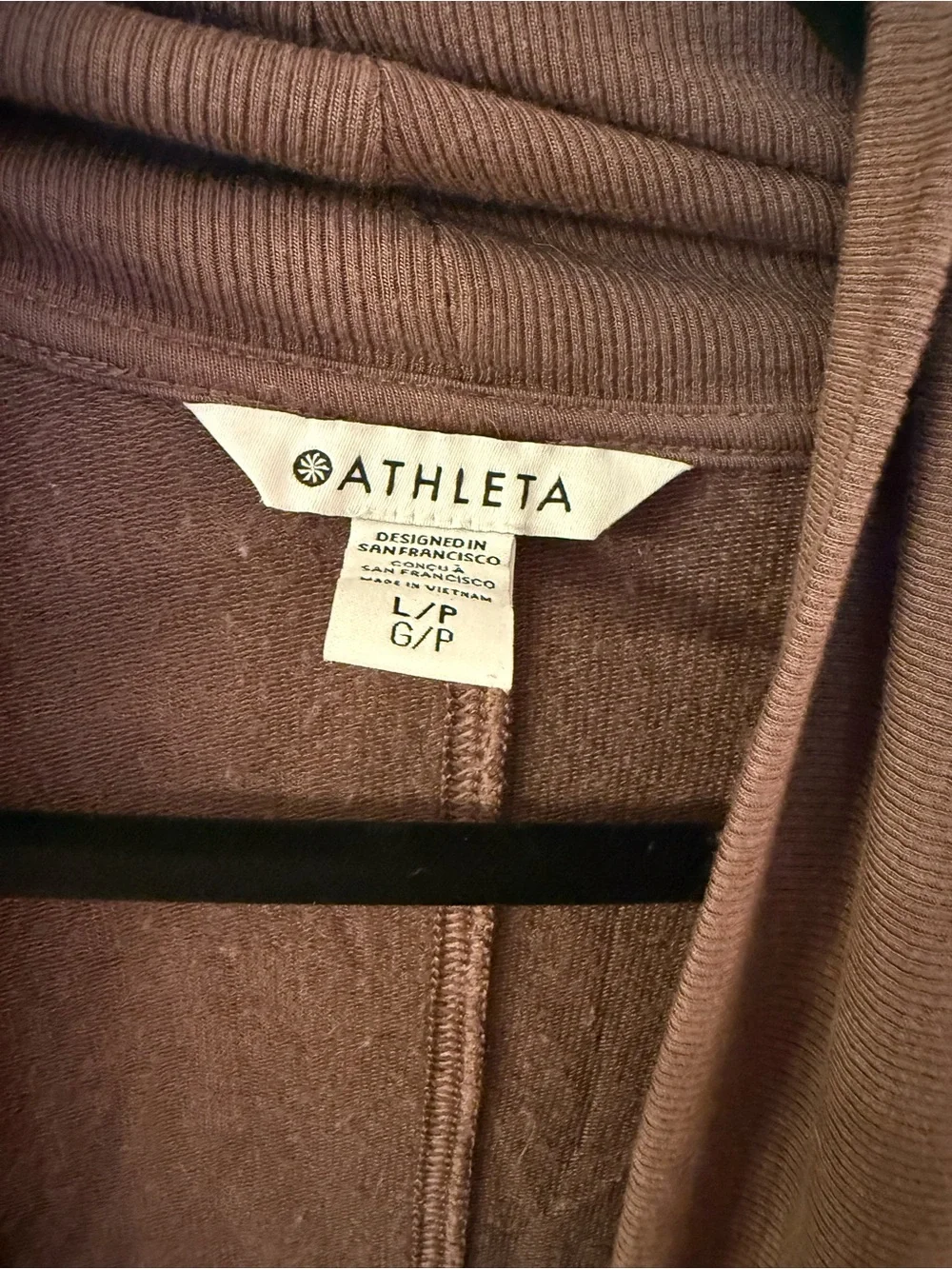 Athleta brand size